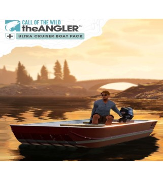 Call of the Wild: The Angler - Ultra Cruiser Boat Pack DLC Steam Key GLOBAL